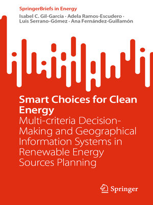 cover image of Smart Choices for Clean Energy